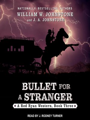 cover image of Bullet For a Stranger